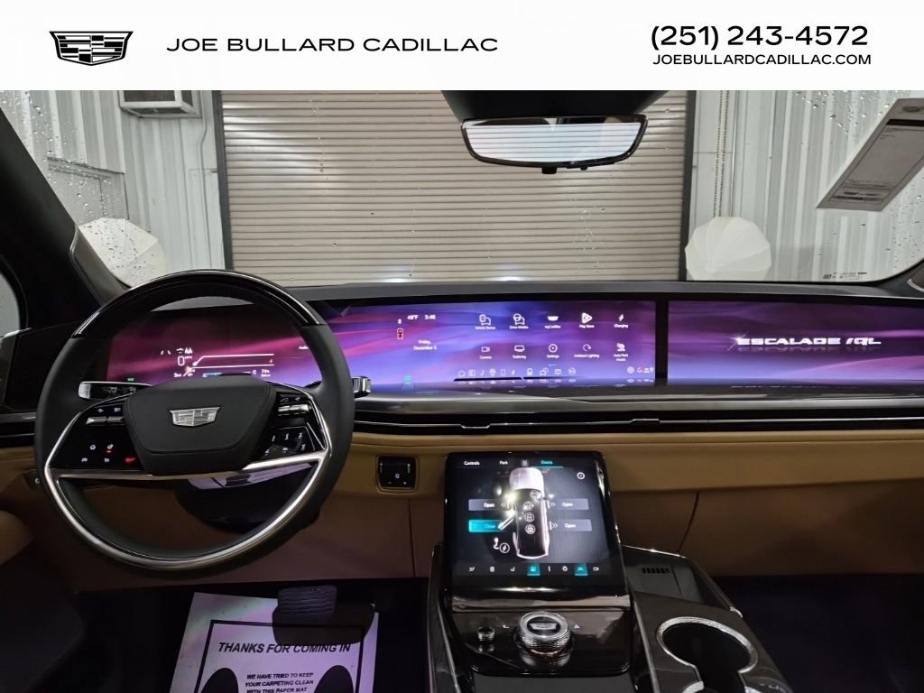 New 2026 Cadillac Escalade IQL Sport 2 image 46