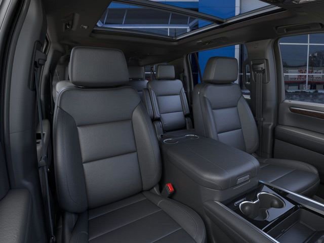 New 2026 Chevrolet Suburban Z71 AWD/4WD image 16