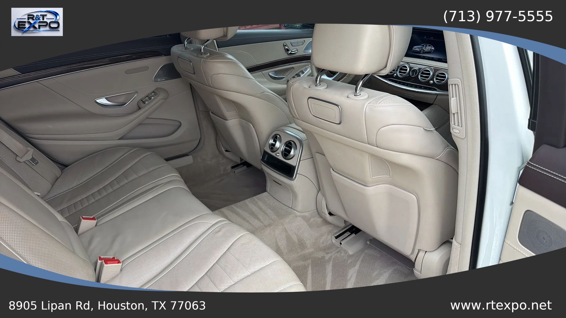 Used 2019 Mercedes-Benz S 560 Sedan image 36