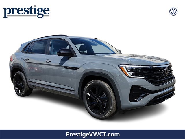 New 2026 Volkswagen Atlas Cross Sport SEL R-Line