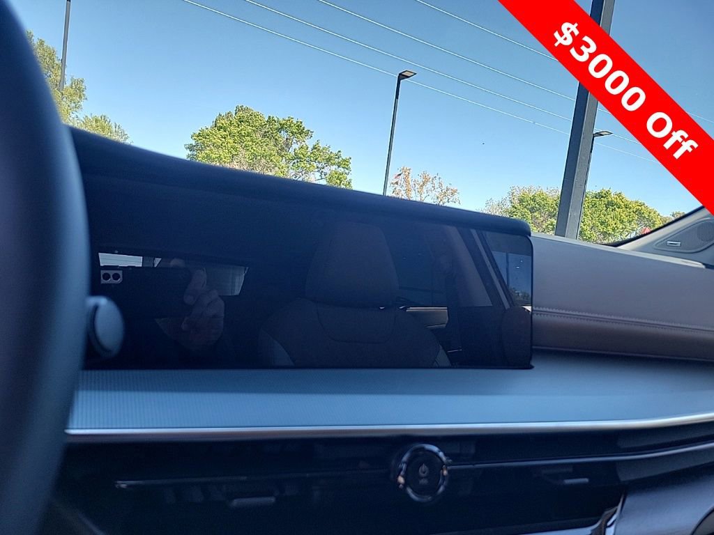 New 2026 Nissan Murano Platinum w/ Cargo Package image 26