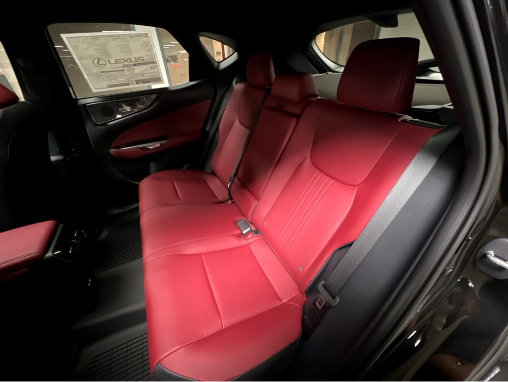 New 2026 Lexus NX 350 AWD w/ Premium Package image 20