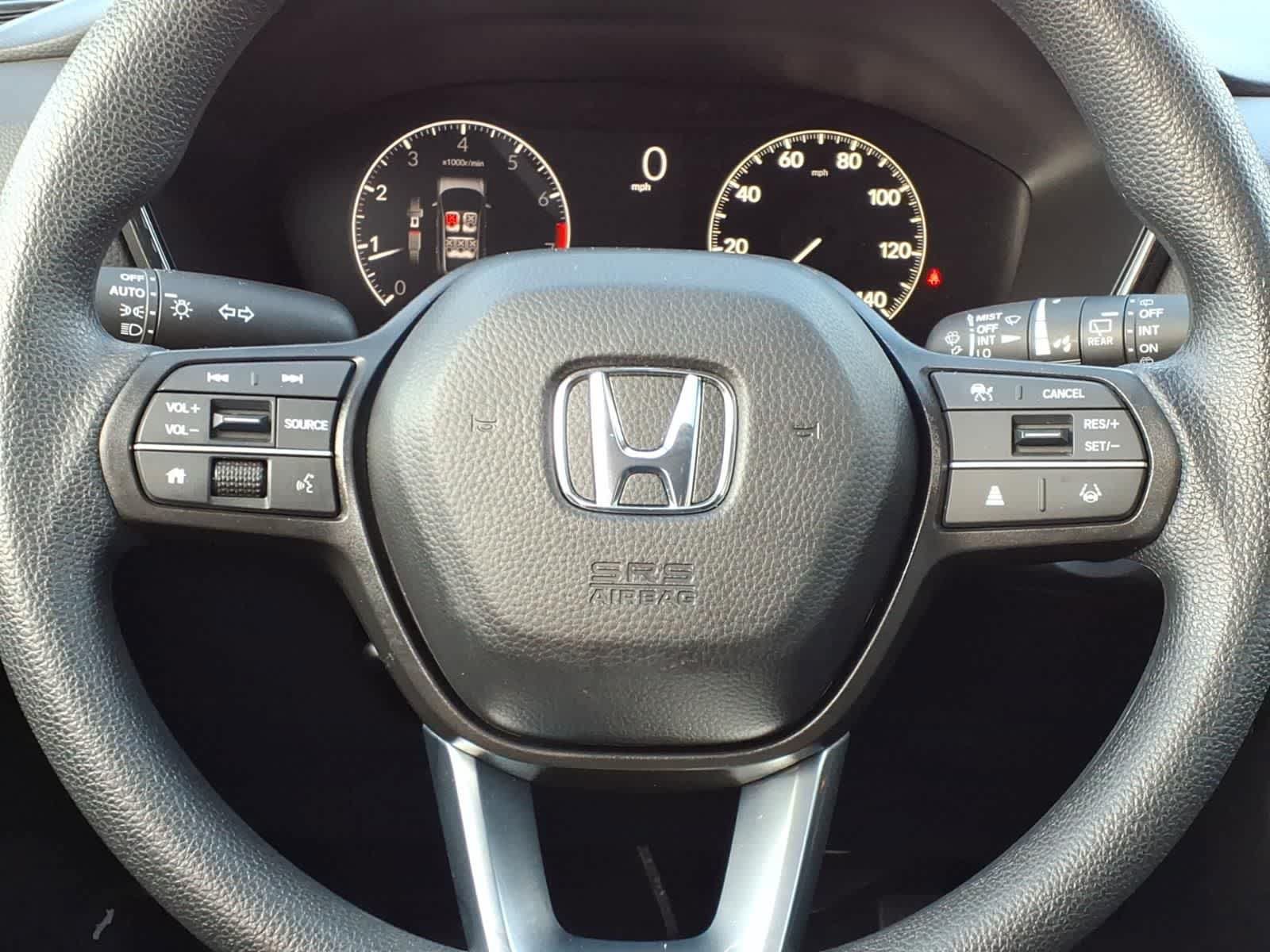Used 2024 Honda CR-V EX image 16