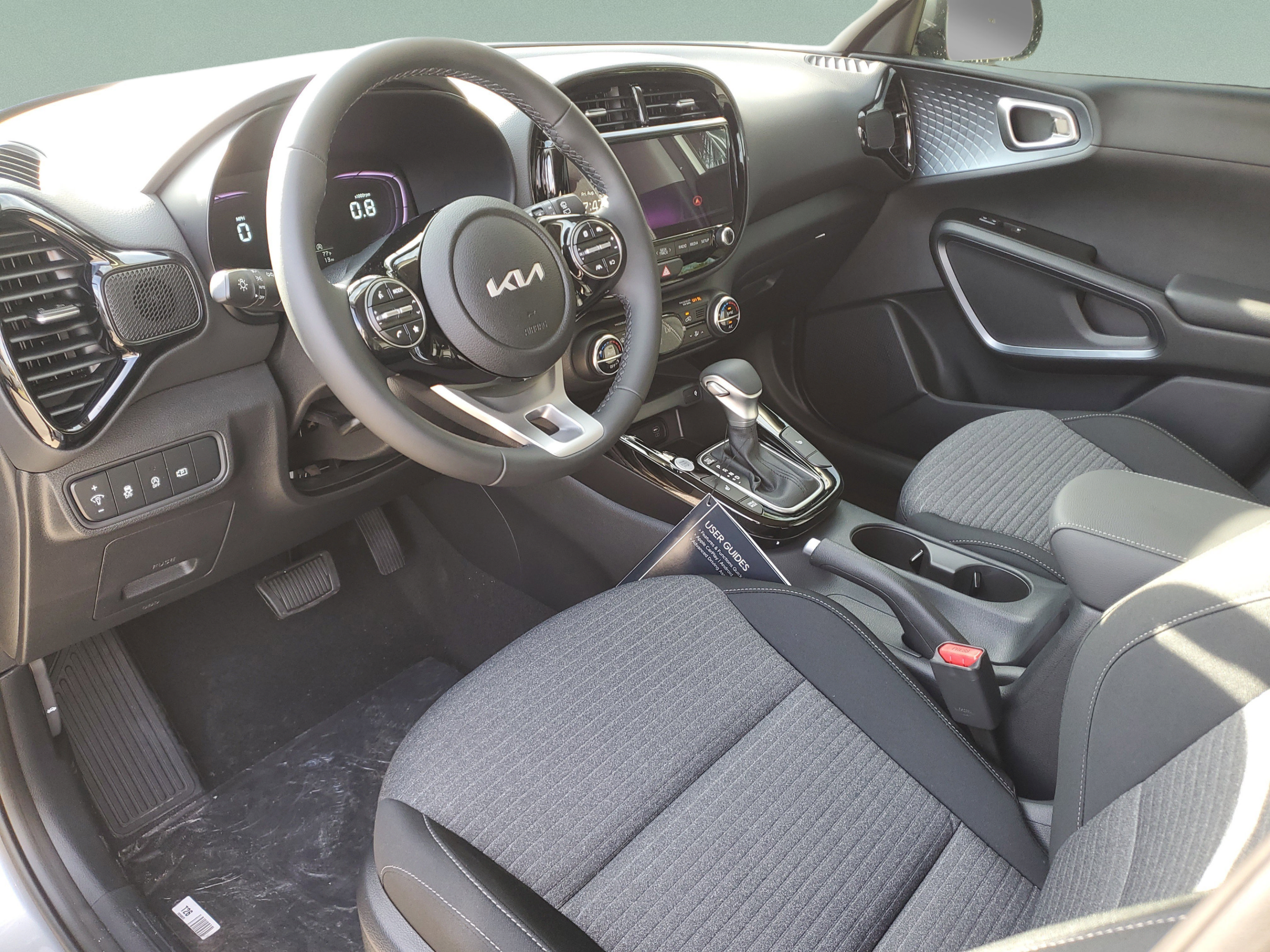 Certified 2025 Kia Soul EX FWD image 13