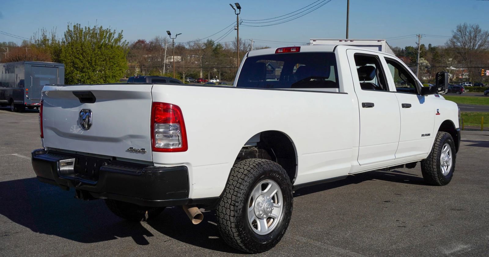 Used 2022 RAM 2500 Tradesman AWD/4WD image 7