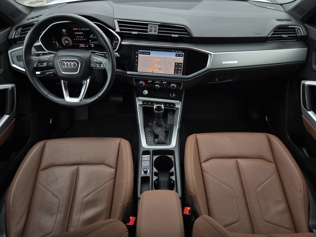 Used 2020 Audi Q3 2.0T Prestige AWD/4WD image 17