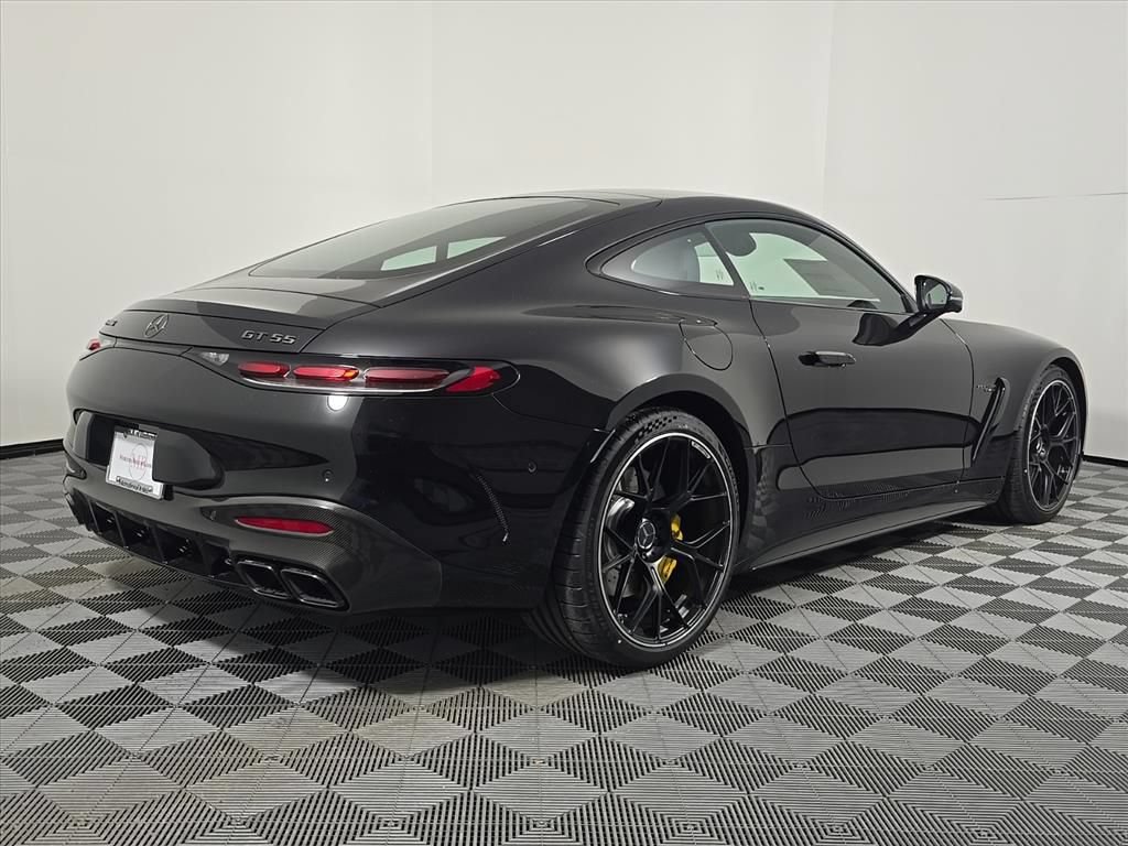 New 2026 Mercedes-Benz AMG GT 55 image 7