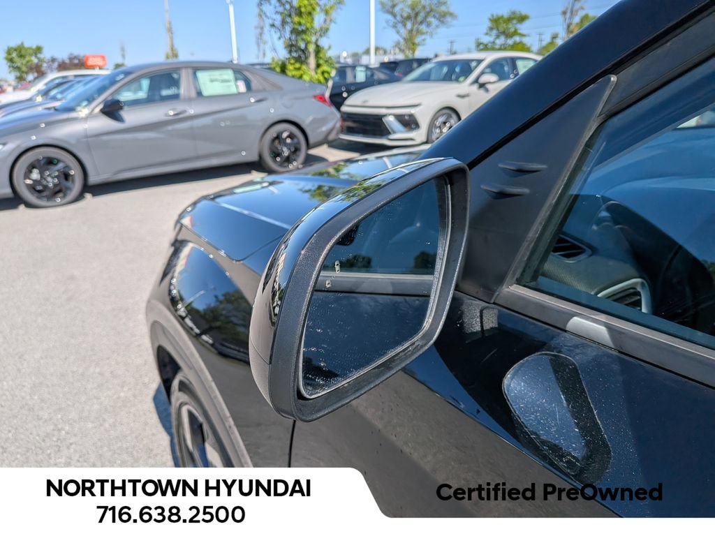 Certified 2023 Hyundai Venue SEL w/ Cargo Package FWD image 37