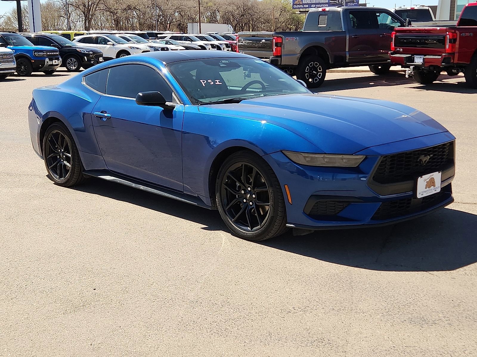 Used 2024 Ford Mustang EcoBoost image 6