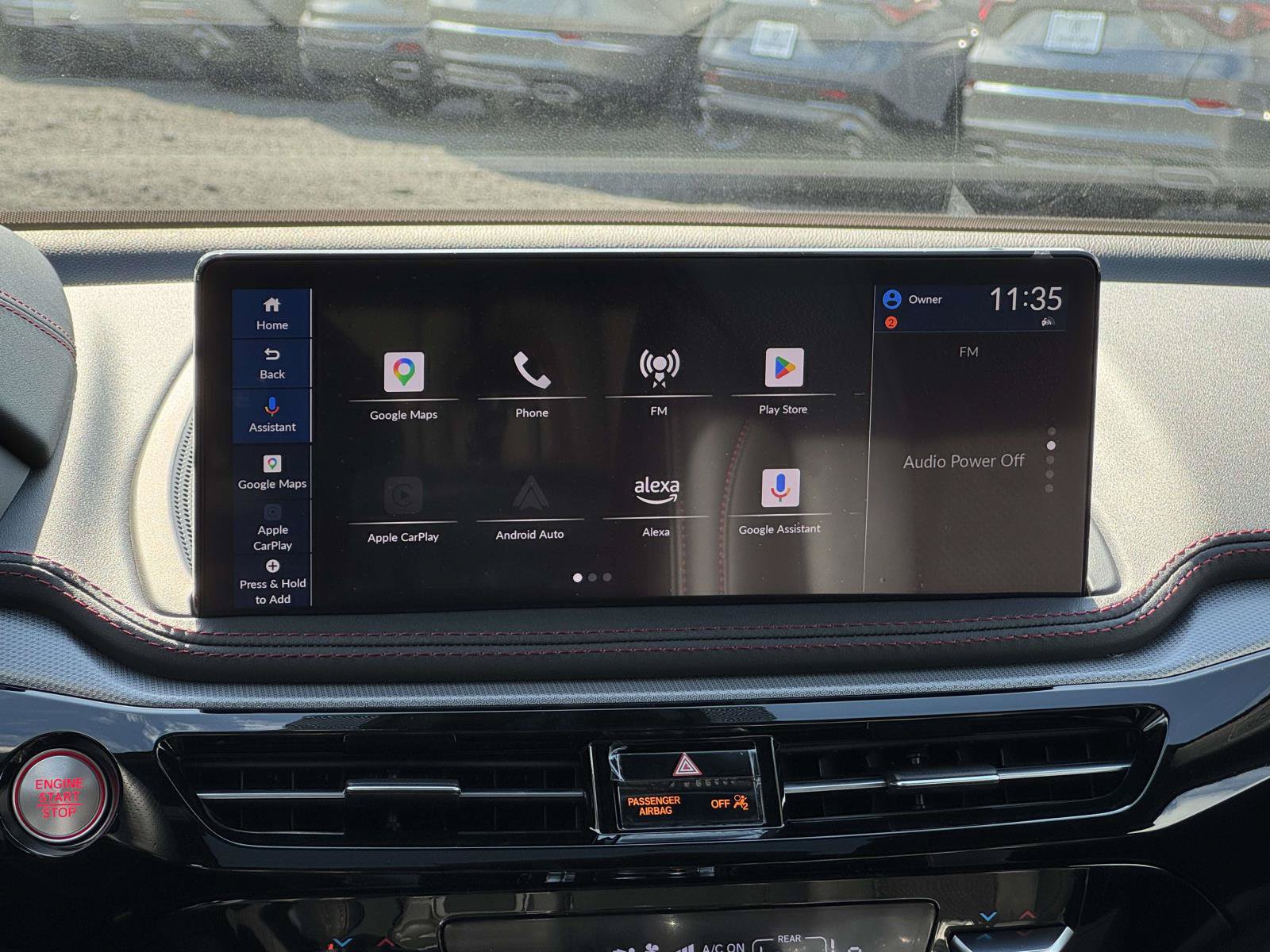 New 2026 Acura MDX A-Spec AWD/4WD image 10