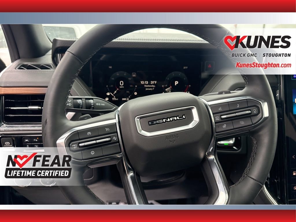 Used 2025 GMC Yukon Denali image 24