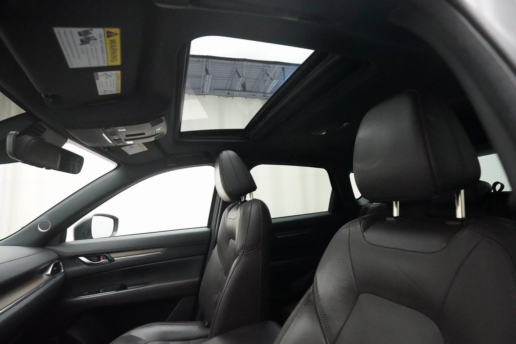 Used 2019 MAZDA CX-5 Signature image 32