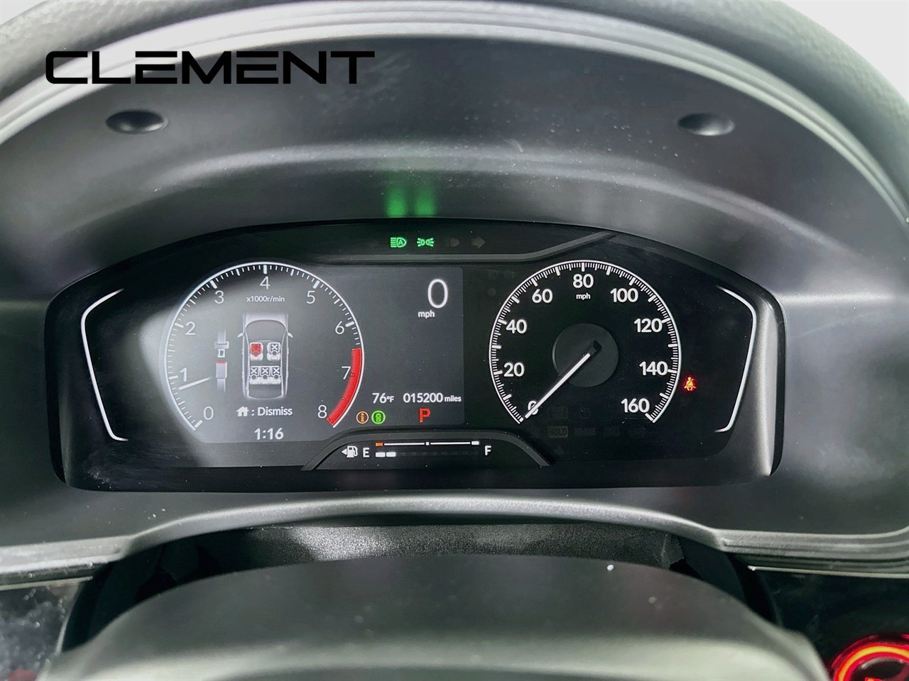 Used 2024 Honda Civic EX image 18