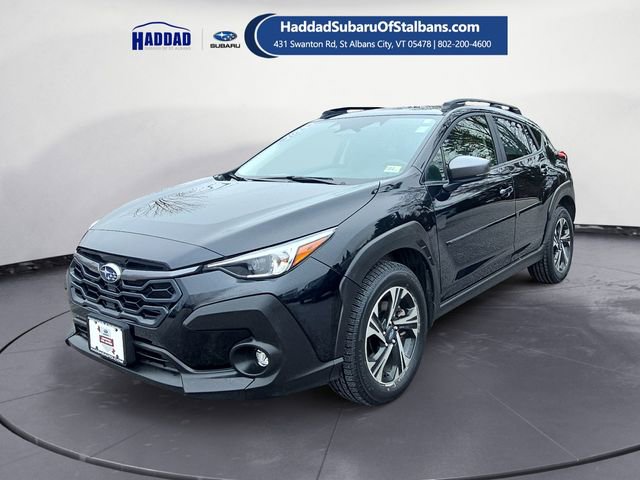 Certified 2024 Subaru Crosstrek 2.0i Premium image 1