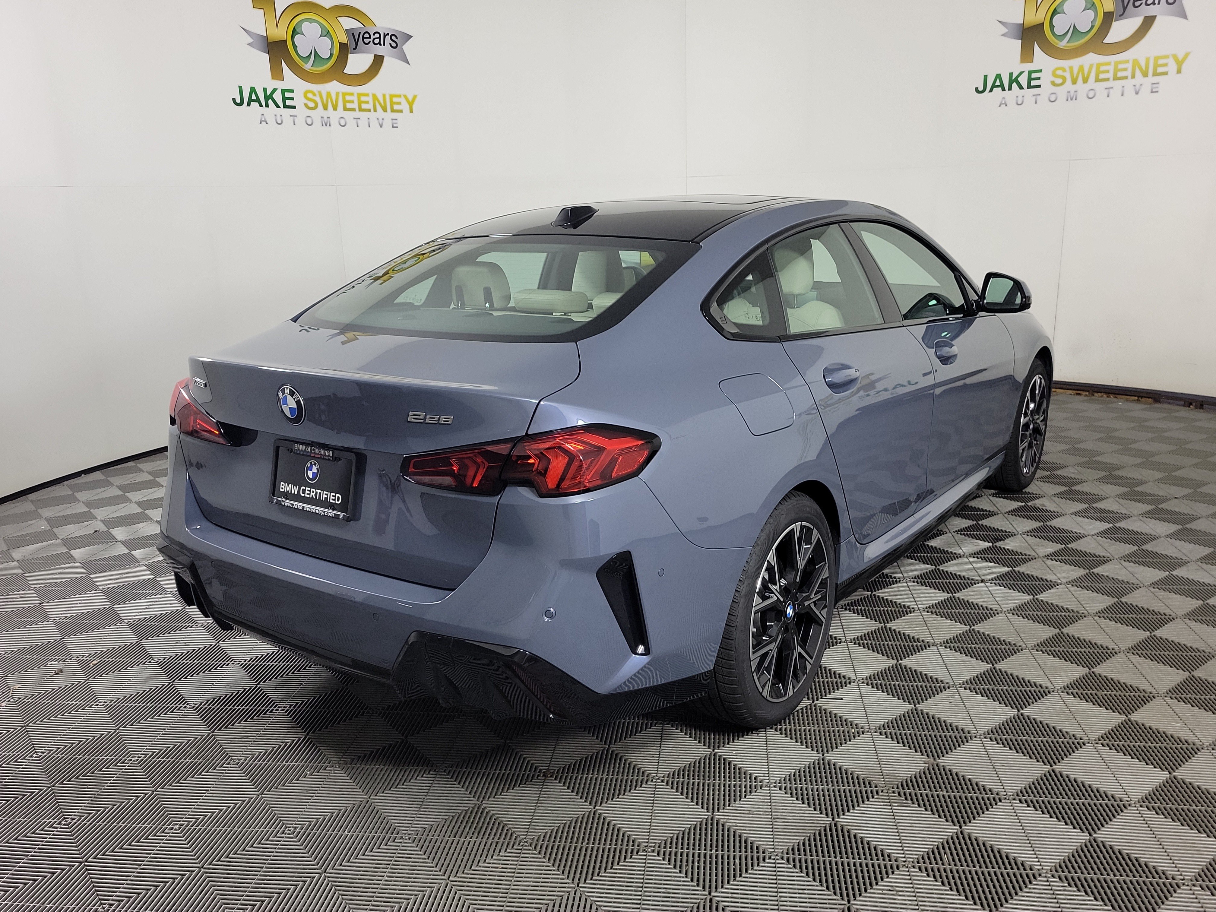 Certified 2025 BMW 228i xDrive w/ Premium Package AWD/4WD image 7