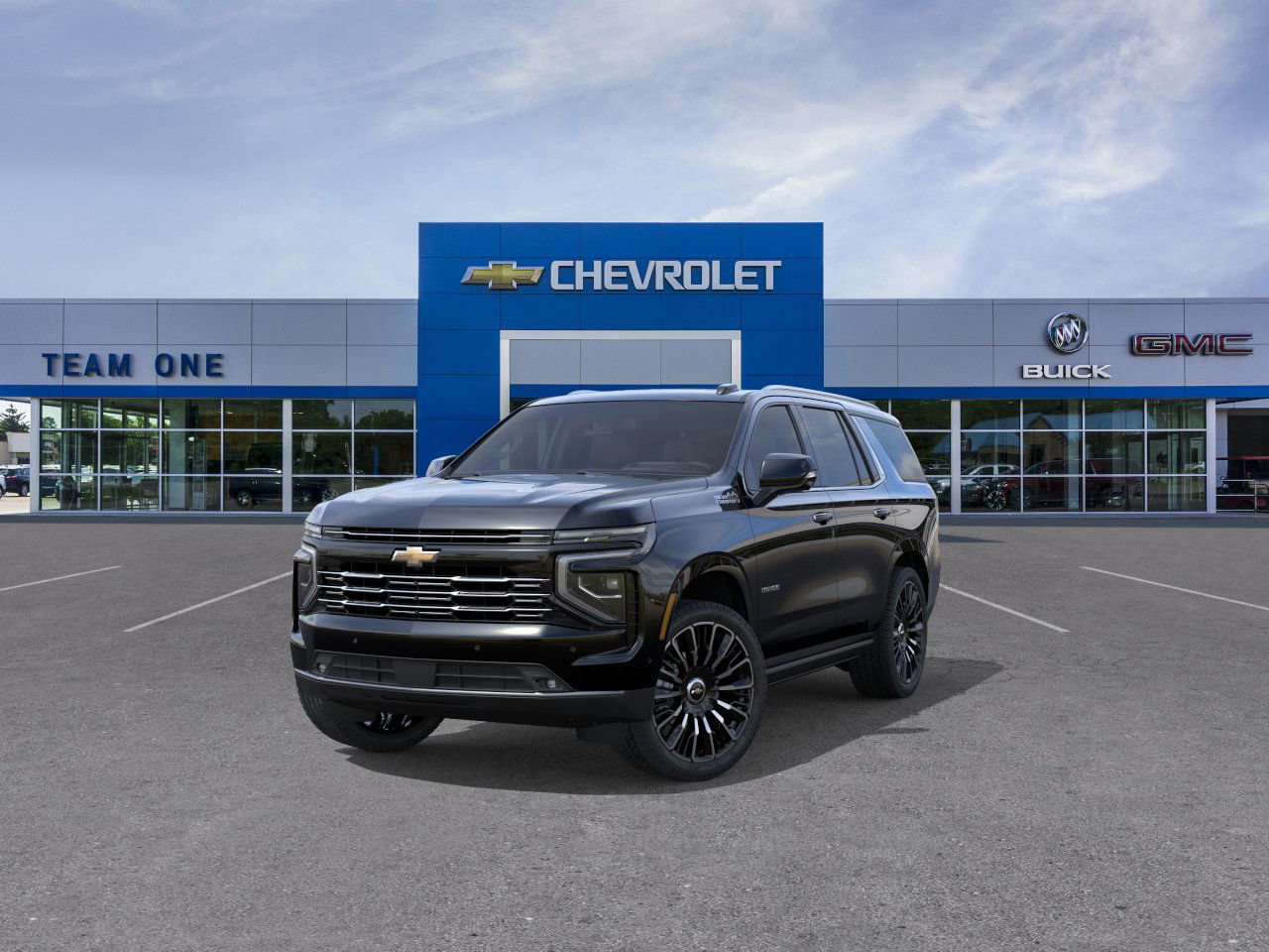 New 2026 Chevrolet Tahoe High Country image 32