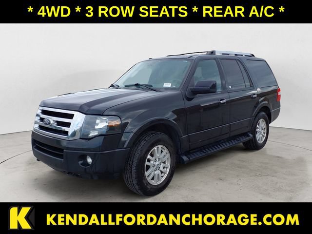 Used 2014 Ford Expedition Limited AWD/4WD image 1