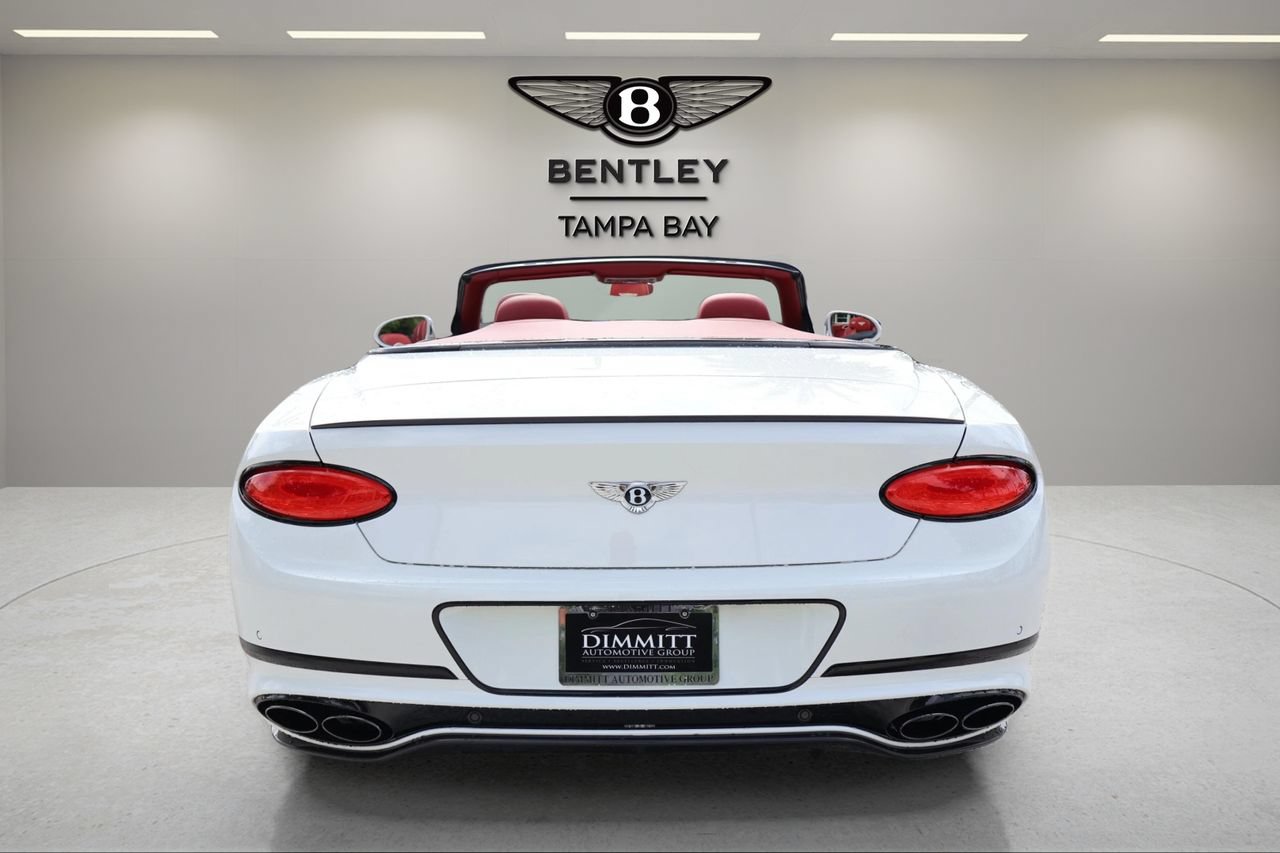 Certified 2020 Bentley Continental GT AWD/4WD image 7