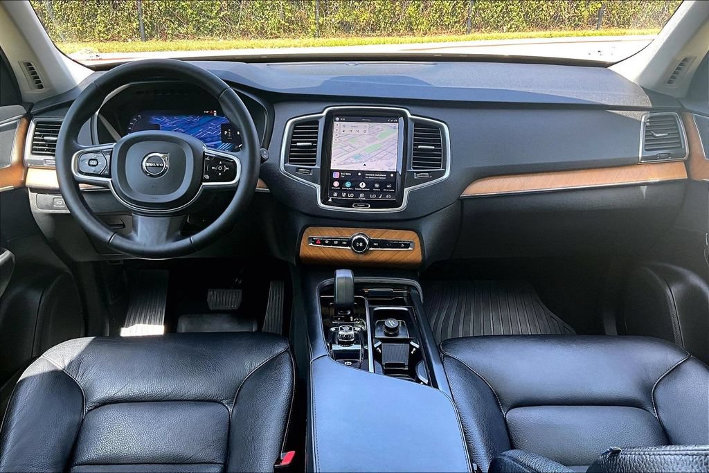 Certified 2023 Volvo XC90 B6 Core w/ Protection Package Premier AWD/4WD image 20