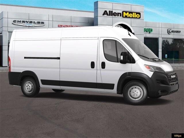 New 2025 RAM ProMaster 2500 w/ Safety Group image 8