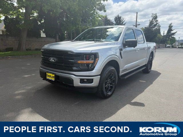 Certified 2024 Ford F150 XLT w/ Equipment Group 302A MID AWD/4WD 360° Tour