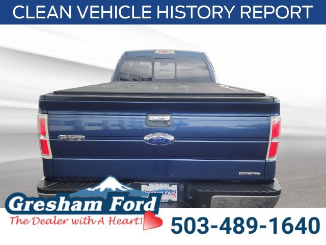 Used 2013 Ford F150 XLT w/ Luxury Equipment Group AWD/4WD image 5
