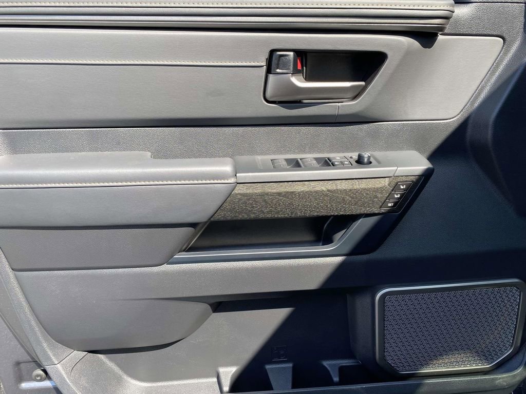 New 2026 Toyota Sequoia Capstone image 18