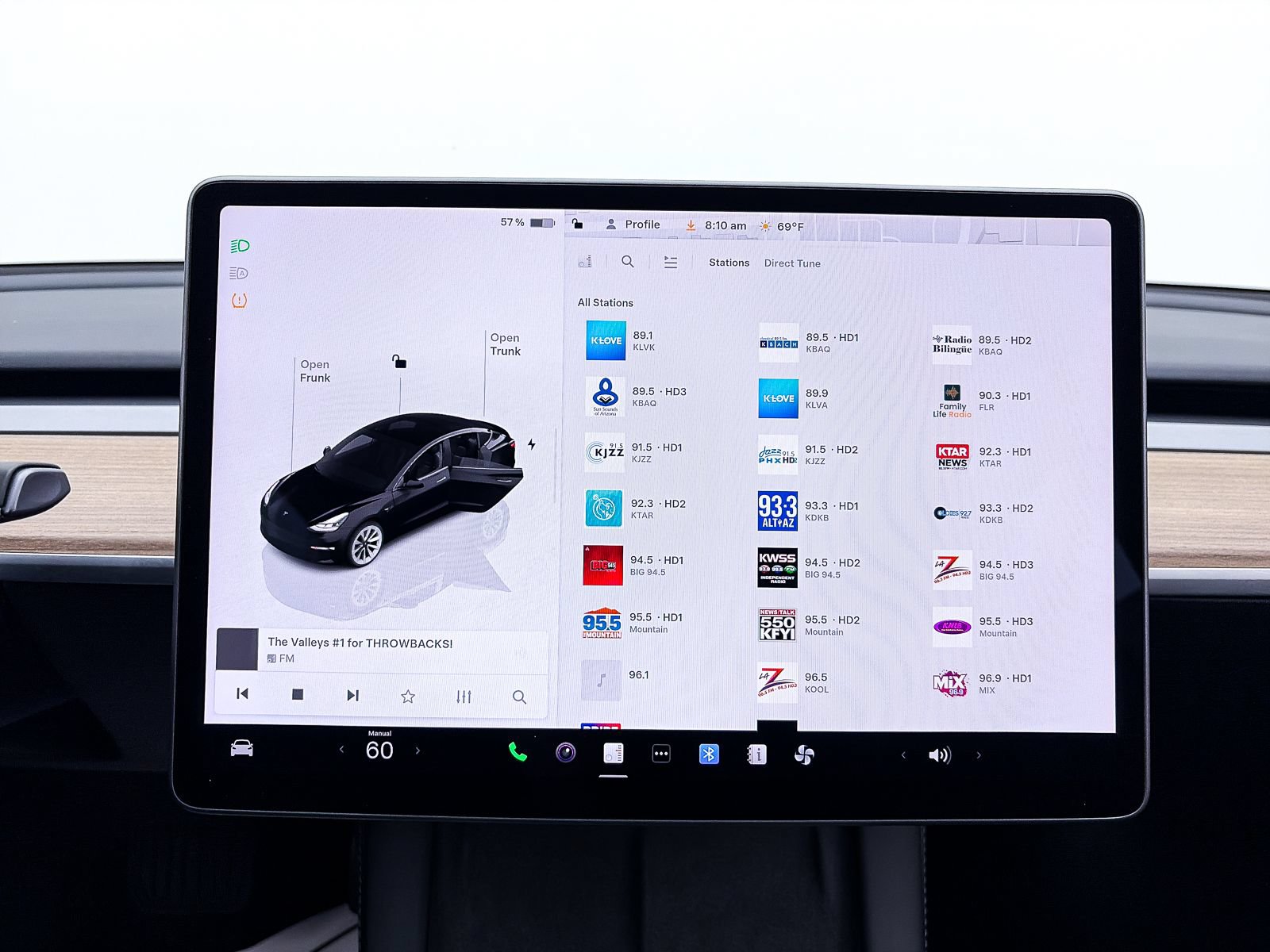 Used 2023 Tesla Model 3 Long Range AWD/4WD image 5