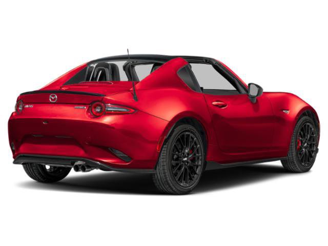 New 2026 MAZDA MX-5 Miata RF Club RWD image 2