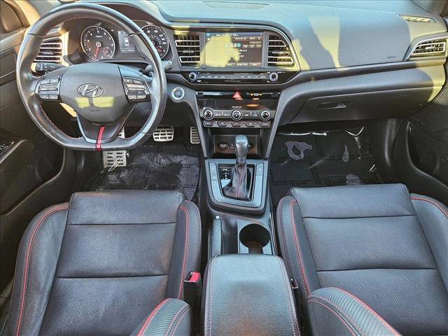 Used 2019 Hyundai Elantra Sport w/ Premium Package 03 image 16