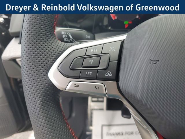 New 2025 Volkswagen GTI Autobahn image 25