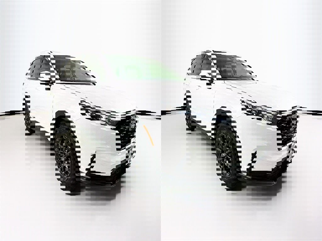 New 2026 Honda CR-V EX-L image 3