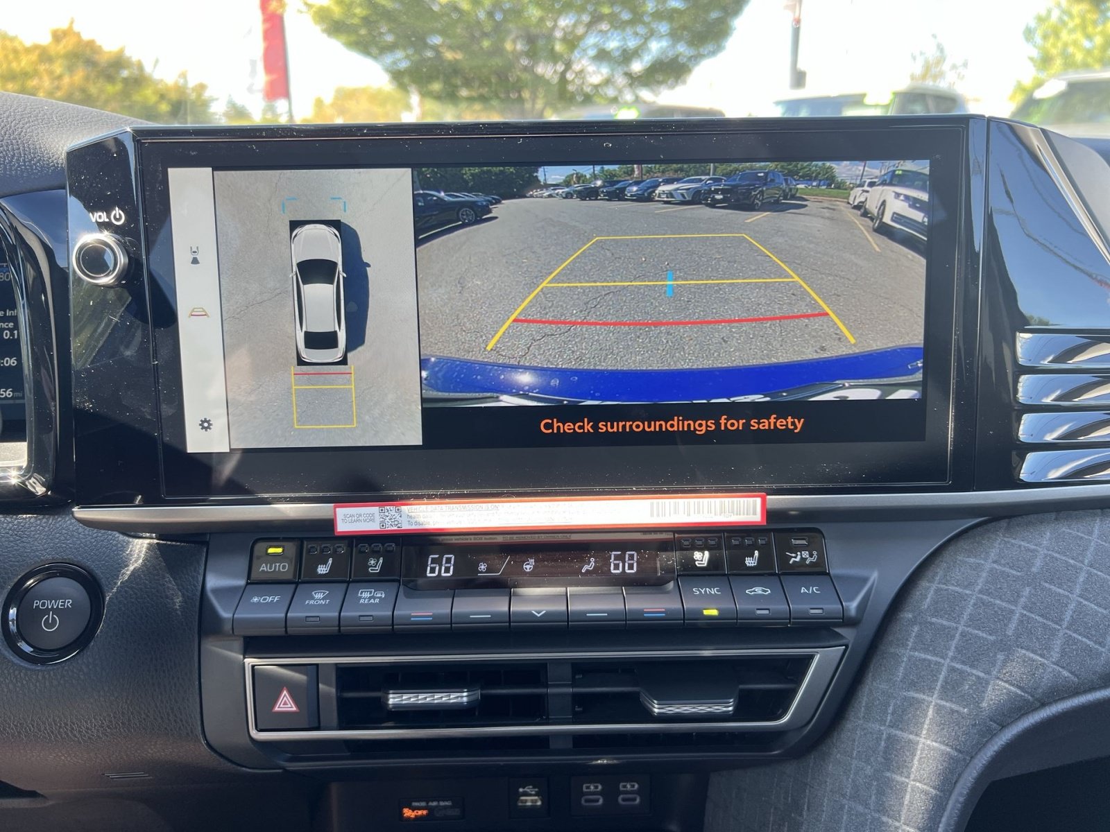 New 2026 Toyota Camry XLE FWD image 19