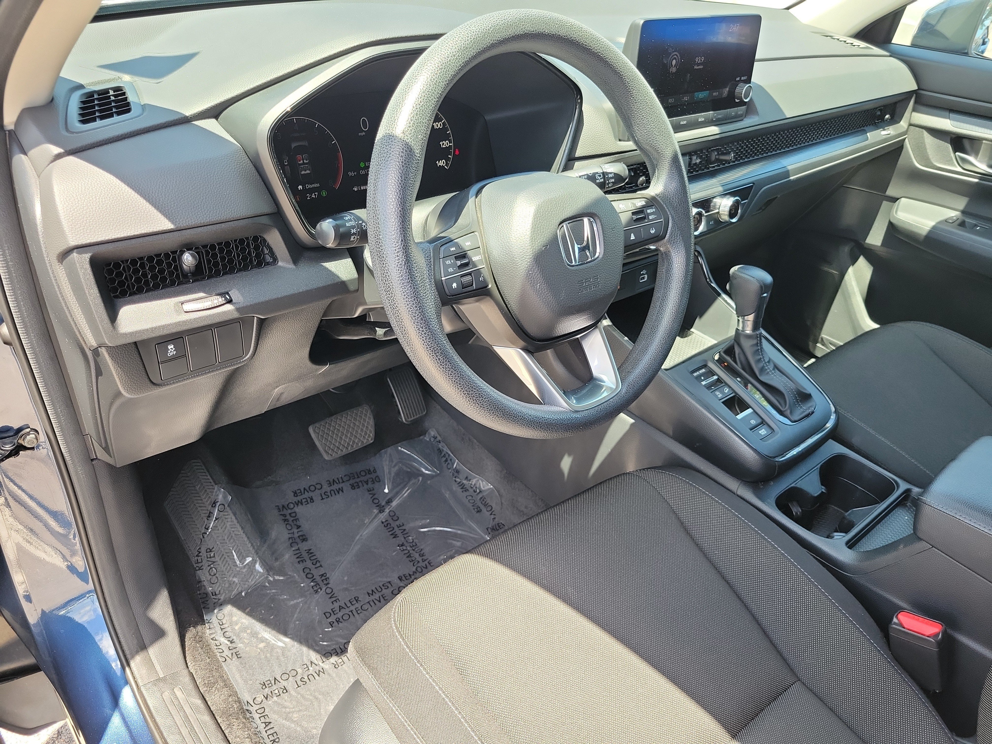 Certified 2024 Honda CR-V LX image 19