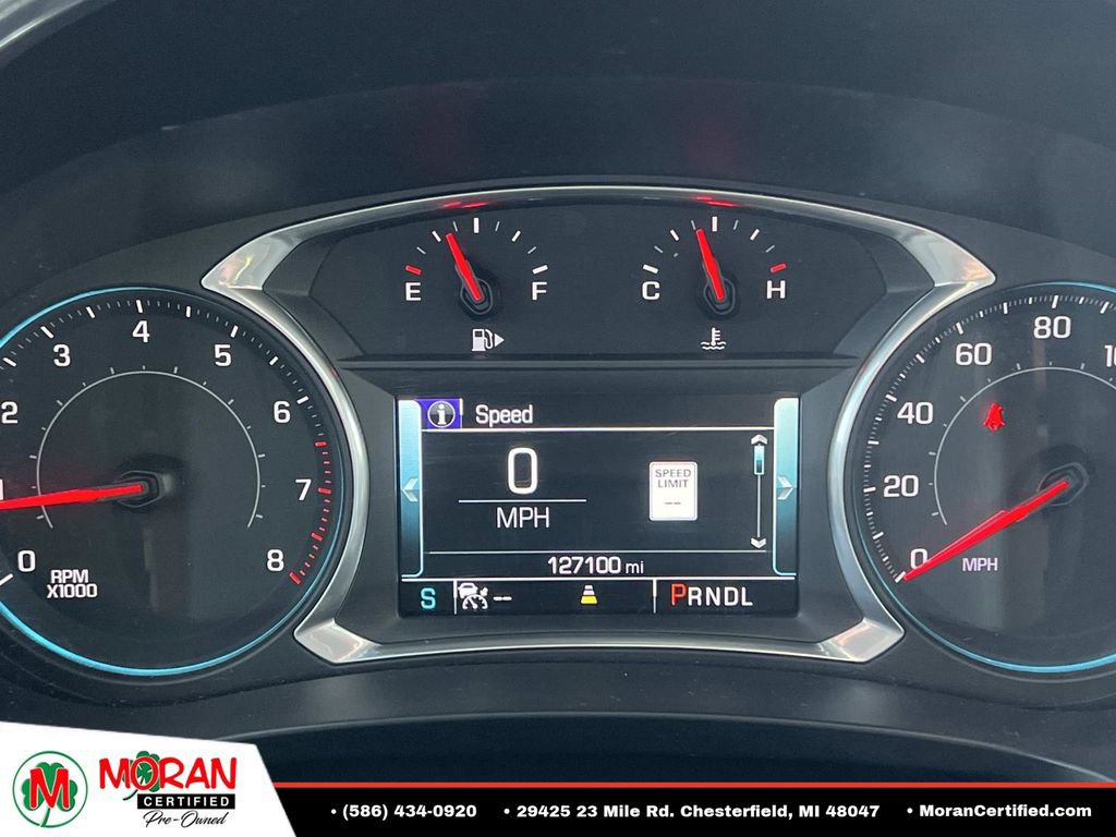 Used 2018 Chevrolet Malibu Premier w/ Premier Sun and Wheel Package FWD image 21