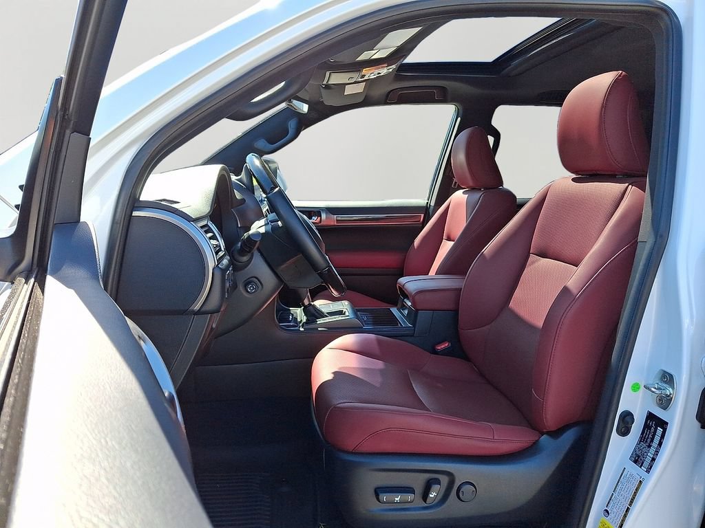 Certified 2023 Lexus GX 460 Premium w/ Premium Package AWD/4WD image 14