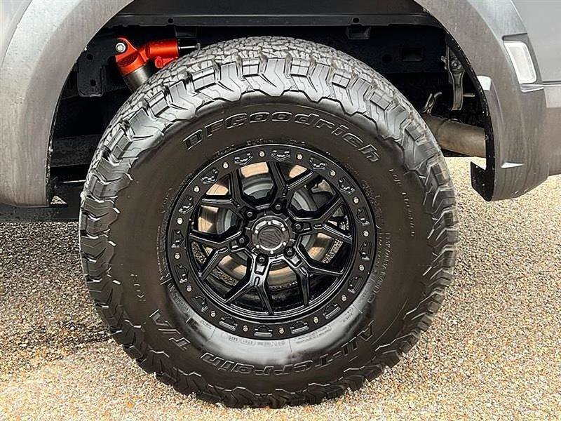 Used 2021 Ford F150 Raptor w/ Equipment Group 801A High AWD/4WD image 59