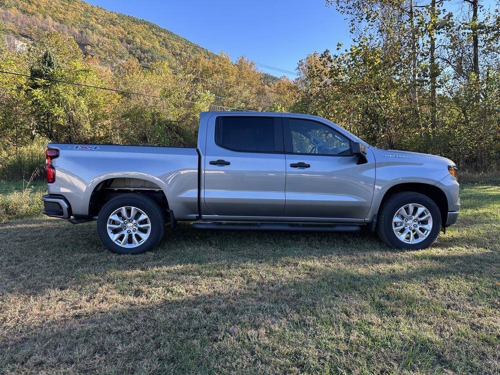 New 2026 Chevrolet Silverado 1500 Custom image 5