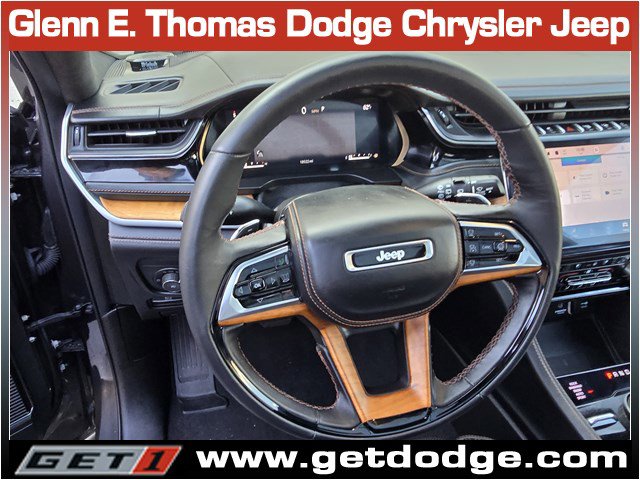 Used 2022 Jeep Grand Cherokee Summit image 21