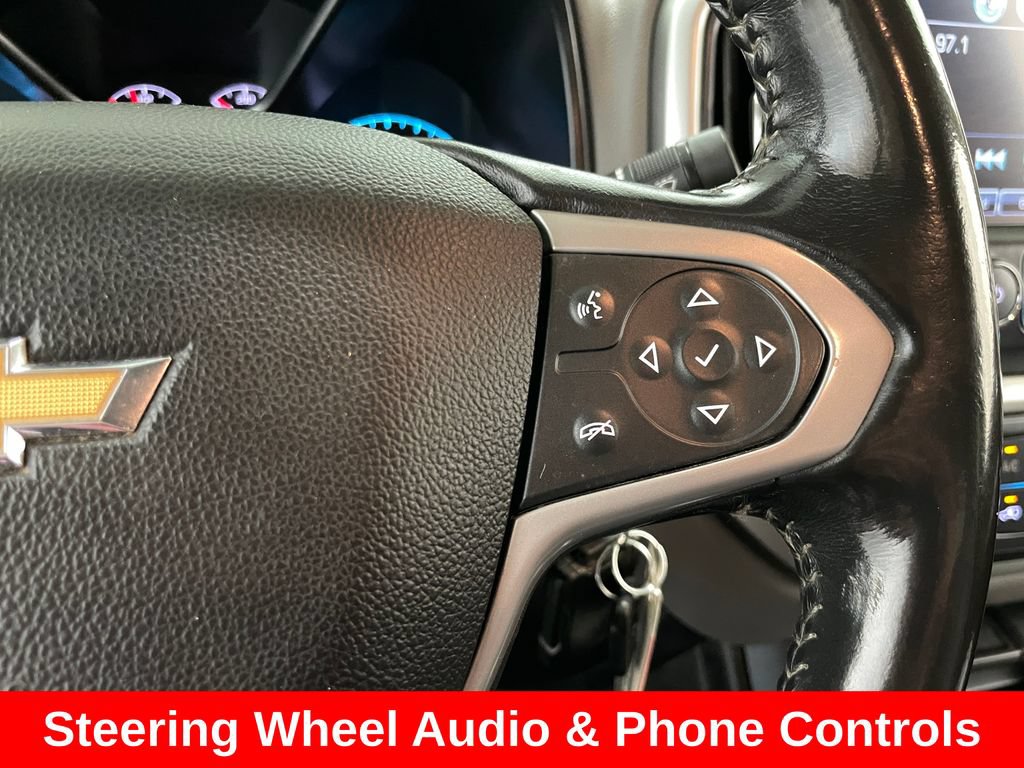 Used 2016 Chevrolet Colorado LT w/ LT Convenience Package AWD/4WD image 26
