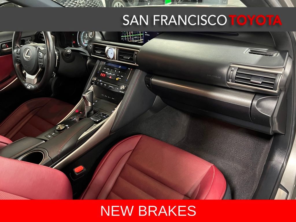 Used 2018 Lexus IS 300 F Sport image 22