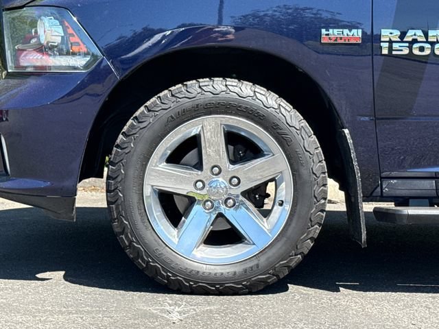 Used 2015 RAM 1500 Sport AWD/4WD image 7