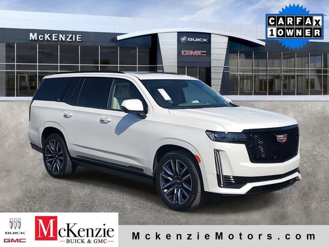 Used 2023 Cadillac Escalade Sport Platinum