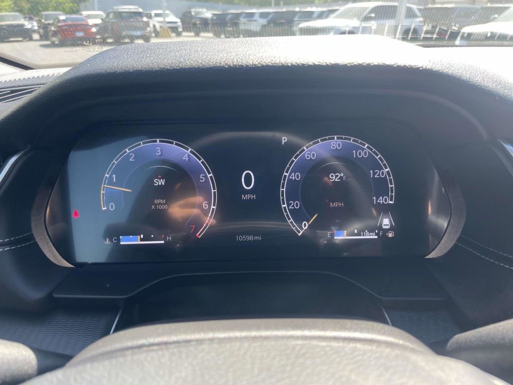 Certified 2025 Jeep Grand Cherokee L Altitude image 32