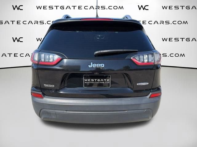 Used 2019 Jeep Cherokee Latitude w/ Popular Appearance Group FWD image 8