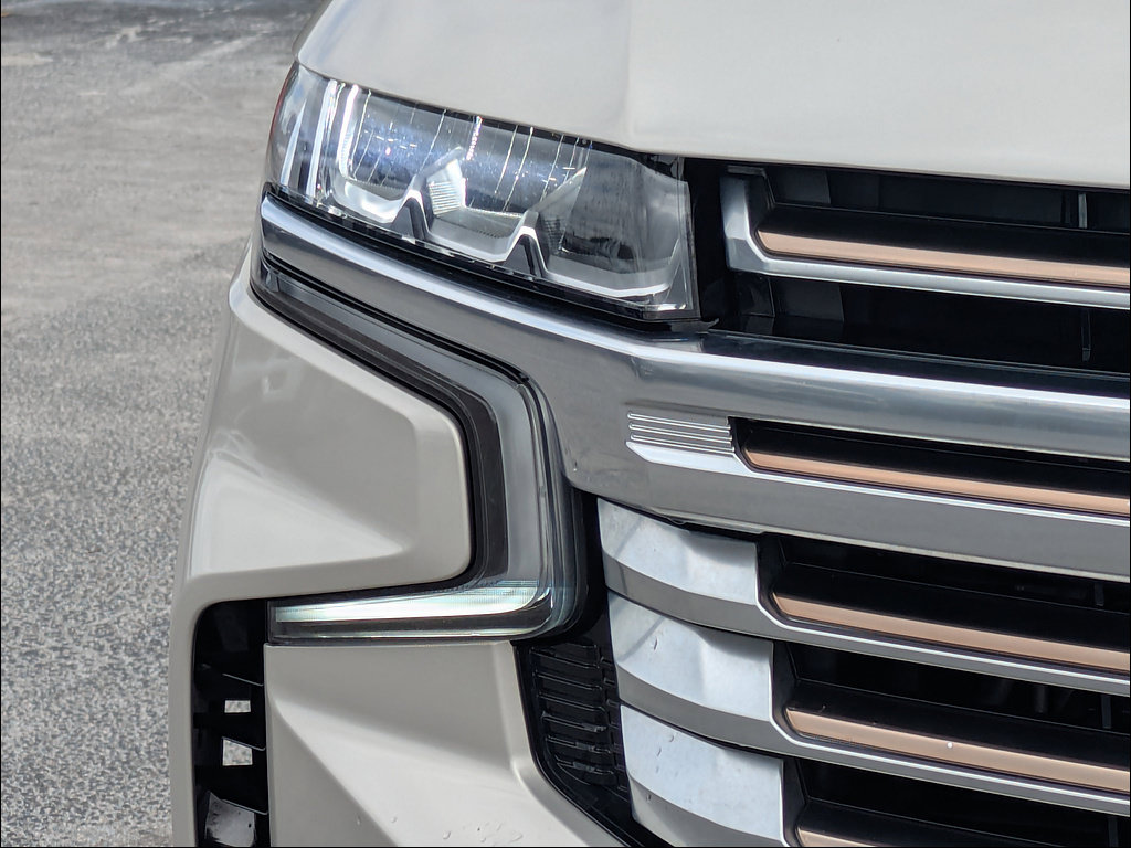 Certified 2021 Chevrolet Tahoe High Country AWD/4WD image 10