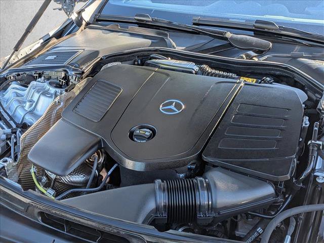 Certified 2024 Mercedes-Benz CLE 300 4MATIC Coupe image 22
