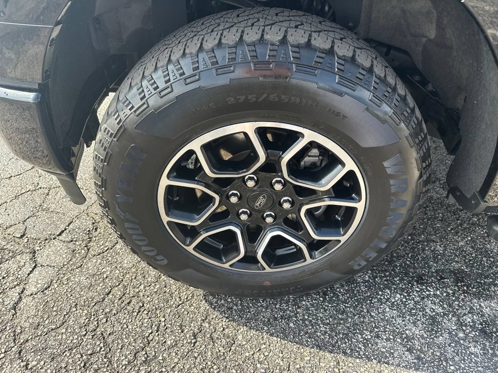 Used 2023 Ford F150 XLT w/ Equipment Group 302A High AWD/4WD image 9