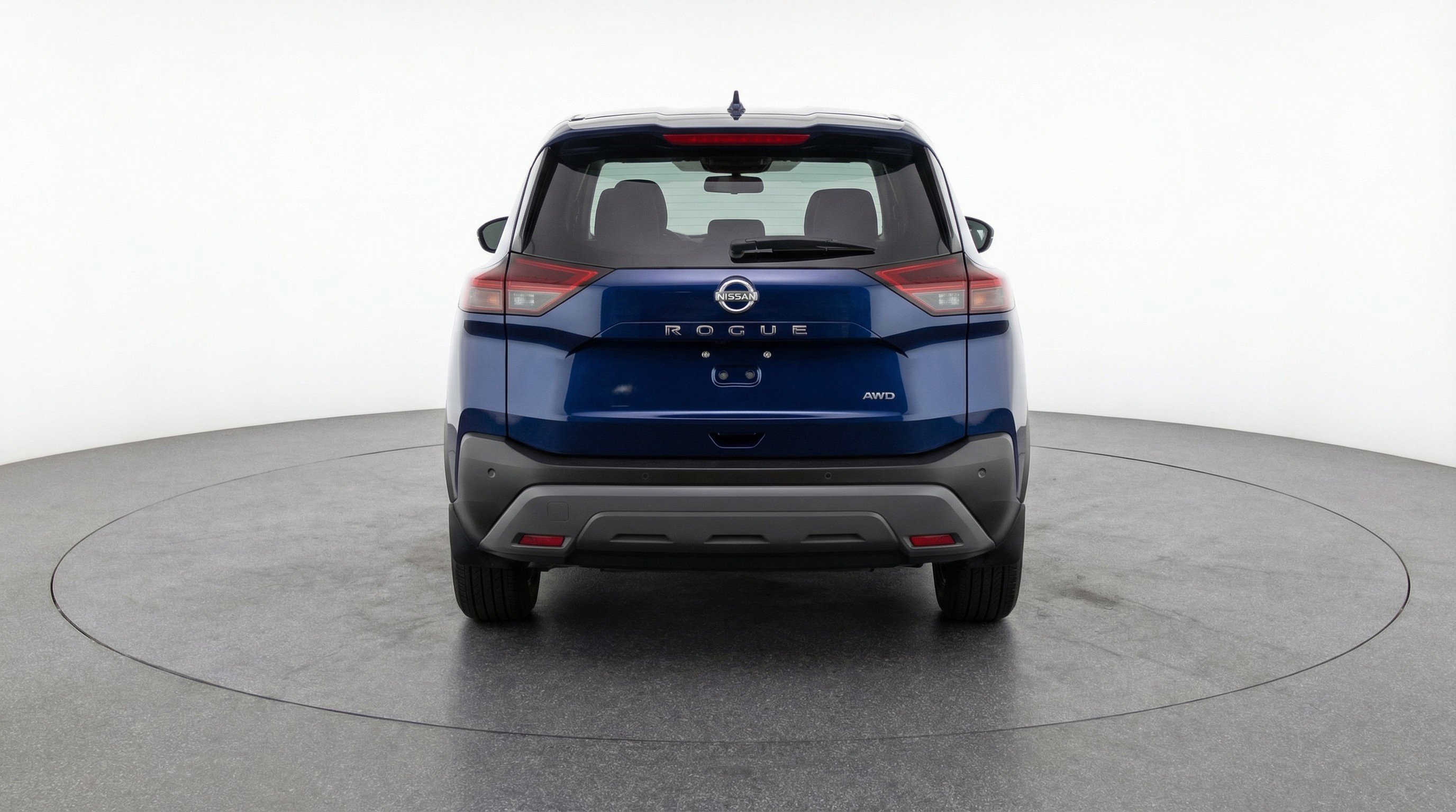 Used 2025 Nissan Rogue SV AWD/4WD image 7