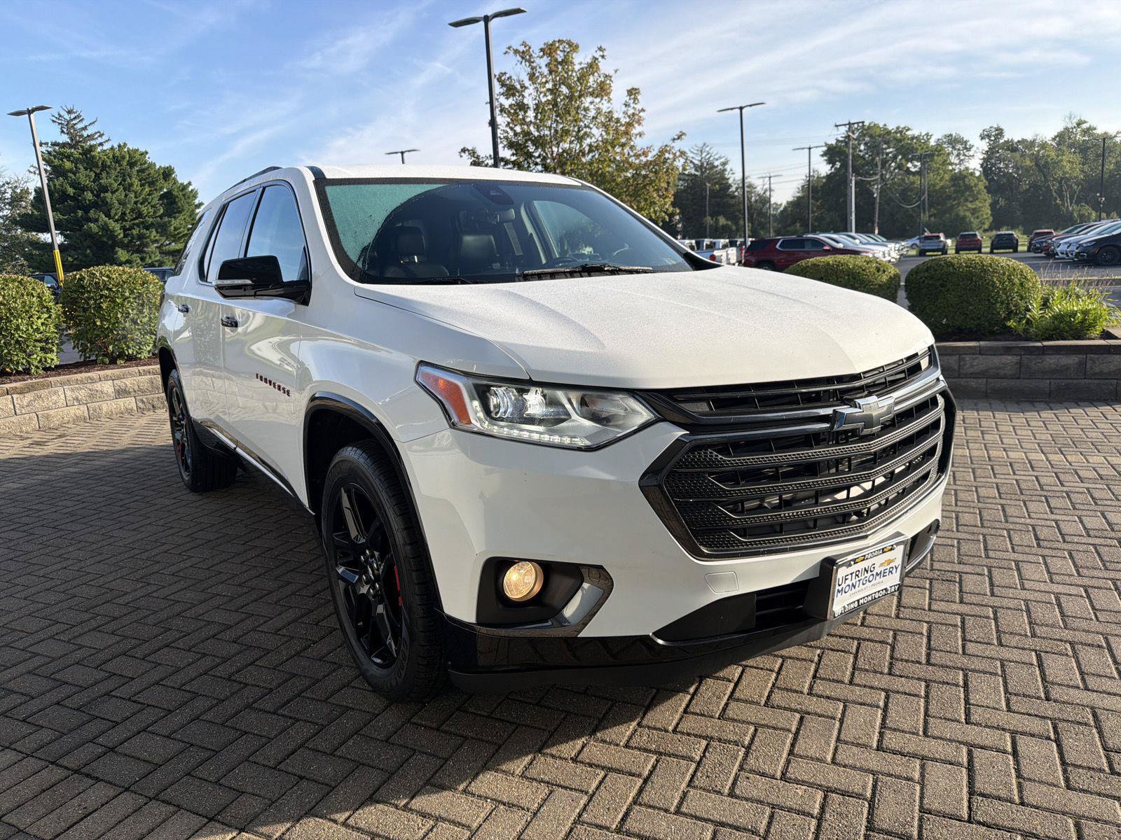 Used 2019 Chevrolet Traverse Premier w/ Redline Edition FWD image 7